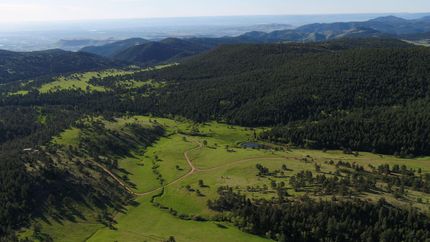 Land in Jefferson County, Colorado
