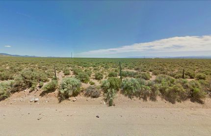 Land in Iron County, Utah