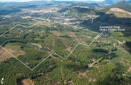 Land in Clallam County, Washington