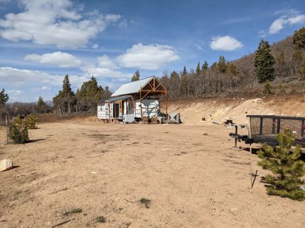 Farm and Ranch in Sanpete County, Utah