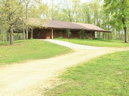 Land in Ozark County, Missouri