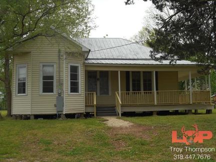 Land in Avoyelles Parish, Louisiana