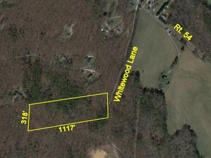 Undeveloped Land in Hanover County, Virginia