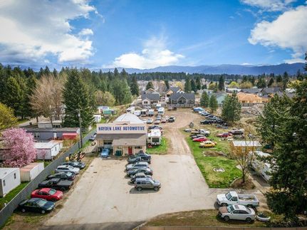 Farm and Ranch in Kootenai County, Idaho