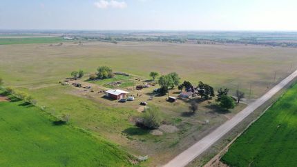 Farm and Ranch in Alfalfa County, Oklahoma