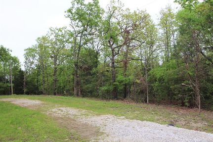 Undeveloped Land in Sequoyah County, Oklahoma