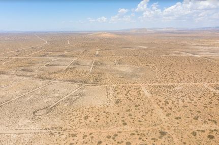 Land in El Paso County, Texas