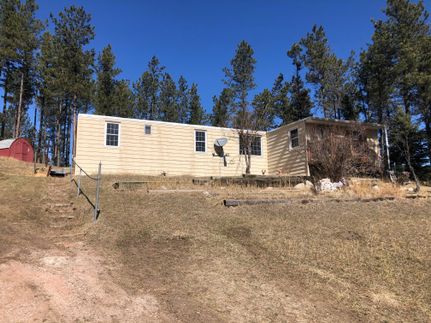 Farm and Ranch in Pennington County, South Dakota