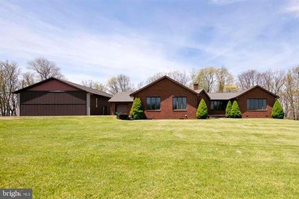Farm and Ranch in Hampshire County, West Virginia