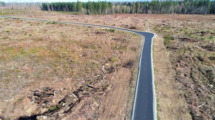 Timberland Property in Pierce County, Washington