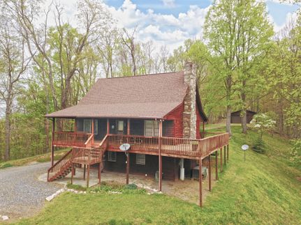 Recreational Property in Madison County, North Carolina