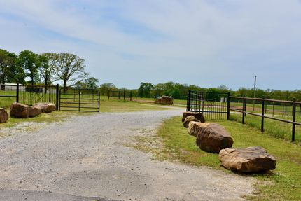 Farm and Ranch in Okfuskee County, Oklahoma