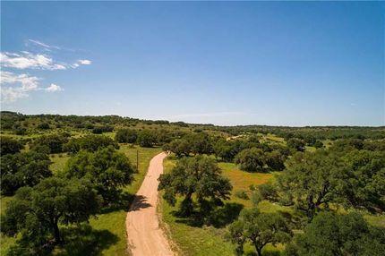 Undeveloped Land in Blanco County, Texas