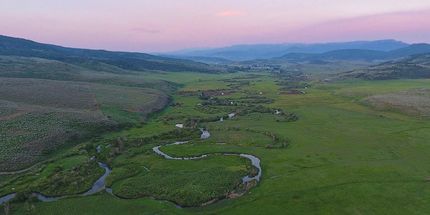 Hunting Property in Routt County, Colorado