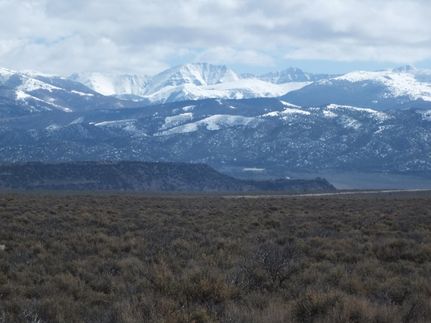 Undeveloped Land in Costilla County, Colorado