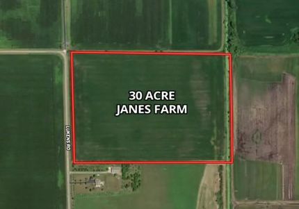 Undeveloped Land in DeKalb County, Illinois