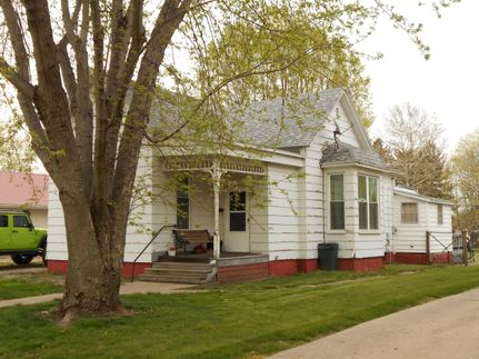 Farm and Ranch in McDonough County, Illinois