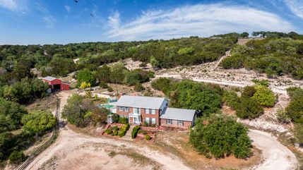 Hunting Property in Kerr County, Texas
