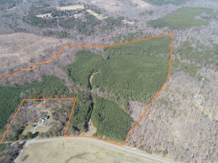 Farm and Ranch in Fluvanna County, Virginia