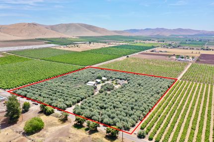 Farm and Ranch in Tulare County, California