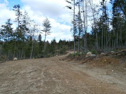 Land in Franklin County, Maine