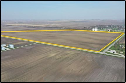 Farm and Ranch in Edgar County, Illinois
