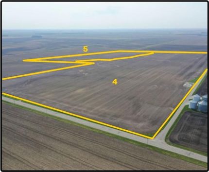 Farm and Ranch in Edgar County, Illinois