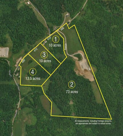 Hunting Property in Belmont County, Ohio