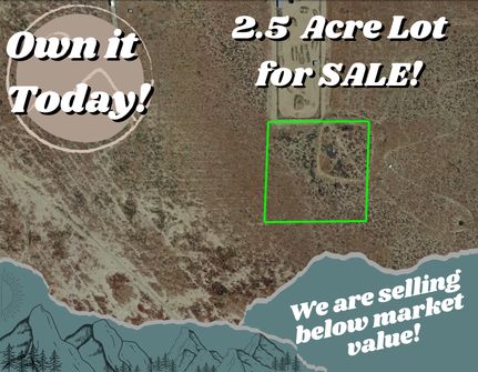 Undeveloped Land in Kern County, California