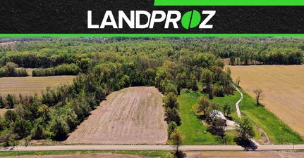 Farm and Ranch in Clay County, Indiana