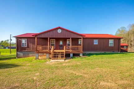 Farm and Ranch in Carroll County, Virginia