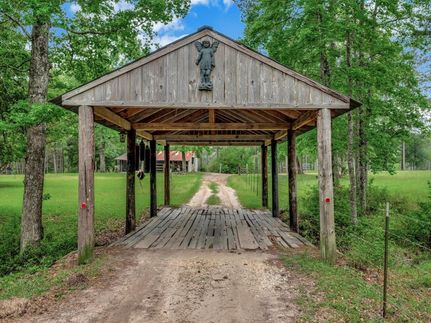 Farm and Ranch in Tyler County, Texas