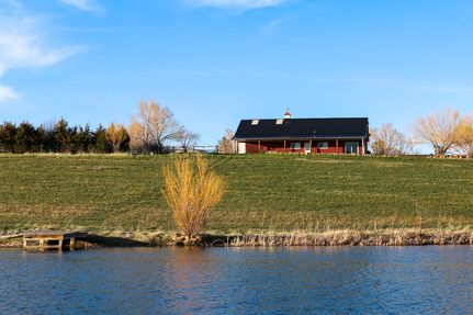 House in Sheridan County, Wyoming