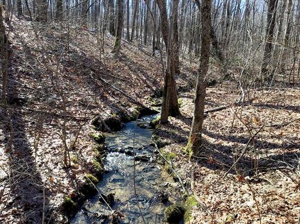 Recreational Property in Grundy County, Tennessee