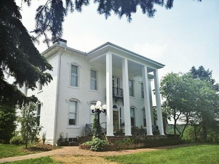 Farm and Ranch in Noble County, Ohio