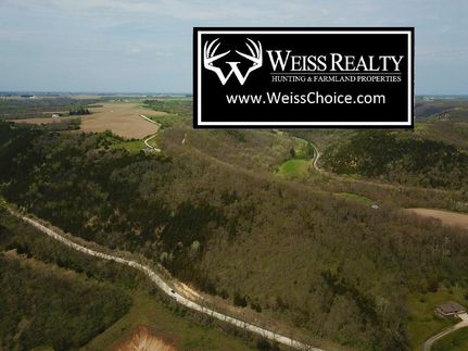 Timberland Property in Fillmore County, Minnesota