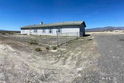 Recreational Property in Lander County, Nevada