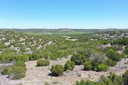 Hunting Property in Edwards County, Texas