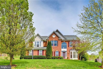 Land in Fauquier County, Virginia