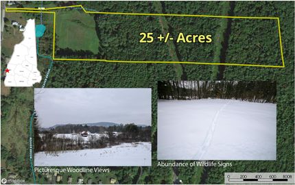 Recreational Property in Sullivan County, New Hampshire