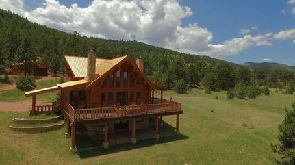 Farm and Ranch in Fremont County, Colorado