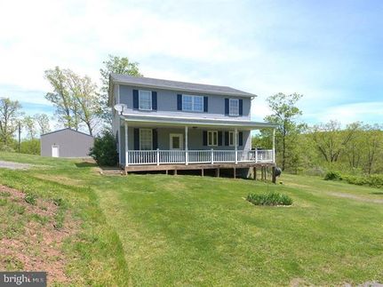 Land in Hampshire County, West Virginia