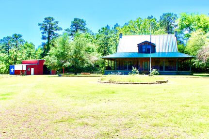 Farm and Ranch in Houston County, Texas