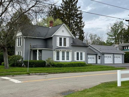 Farm and Ranch in Allegany County, New York