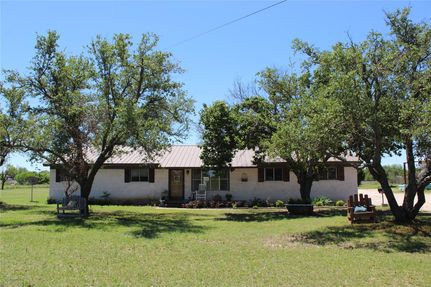 Farm and Ranch in Brown County, Texas