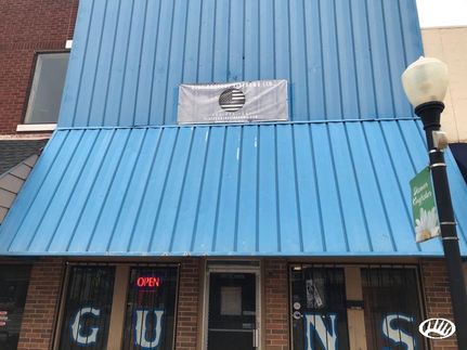 Homesite in Kingfisher County, Oklahoma