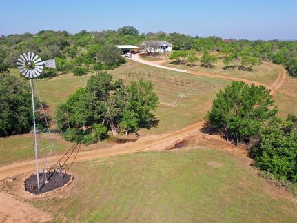Farm and Ranch in Llano County, Texas