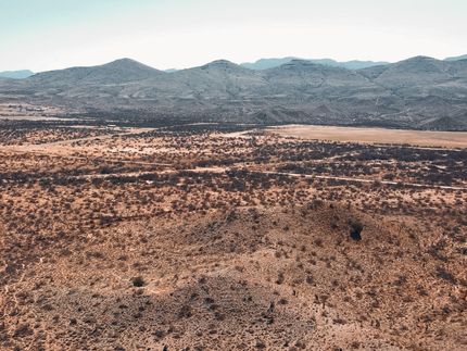Farm and Ranch in Graham County, Arizona