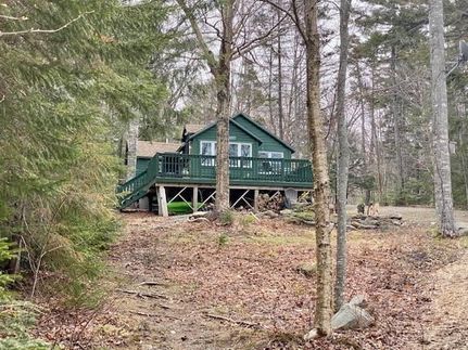 Land in Piscataquis County, Maine