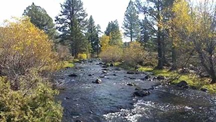 Land in Modoc County, California